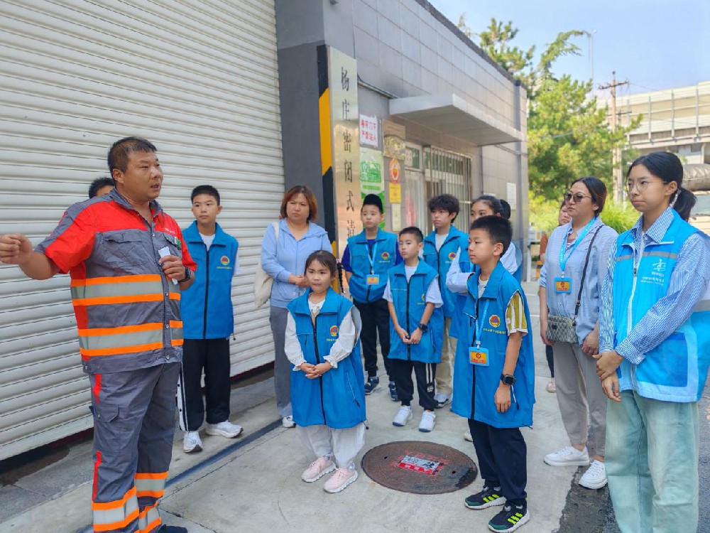 媒体管家|深入实践，寓教于乐，石景山区创新宣传教育模式引领垃圾分类新时尚