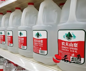 媒体管家|时隔二十多年钟睒睒再谈纯净水：不值钱，不建议长期喝