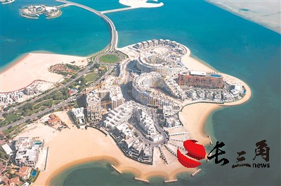 媒体管家|海平面上升威胁加剧 “未来海上居住”概念受追捧