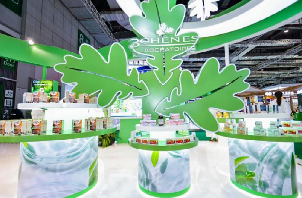 媒体管家：三橡树闪耀中国国际进口博览会：科技创新引领健康未来