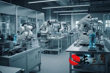 媒体管家：光衍射条件下可运行的微型机器人面世