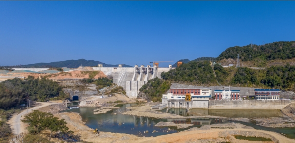 媒体管家|建好八闽“水缸”，打造现代水网——福建水投集团水库工程投资建设纪实
