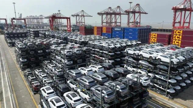 2025媒体管家：最高需缴45.3% 宝马、奔驰、大众针对欧盟反补贴税发声