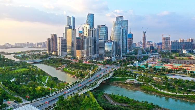 2025媒体管家:广深磁悬浮短期无法建设 多方博弈新通道方案