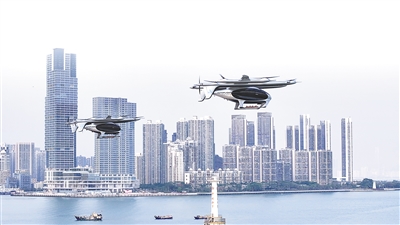 2025媒体管家上海软闻：深圳低空经济蓄势高飞