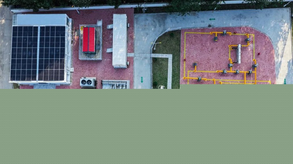 国内首座压力能零碳数据中心正式启用