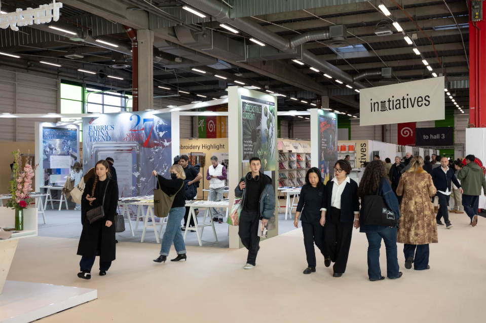 法国巴黎纺织面料及服装展释放欧洲采购市场新信号