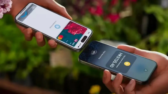 iPhone也能当POS机了！苹果“Tap to Pay on iPhone”登陆香港