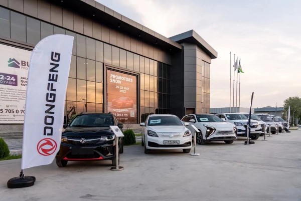 被新能源干趴的国产合资车 跑到海外干趴老外了