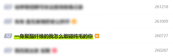 用了几十年的聚酯纤维：是怎么在互联网塌房的