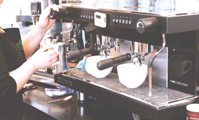 中国咖啡机产业谋变：制造型企业的品牌发展之路(图1)