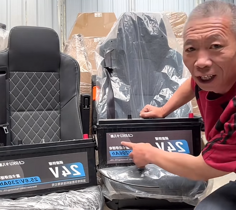 卡儿酷 | 网红唐山老汪哥近40年的货运暴走之路(图6)