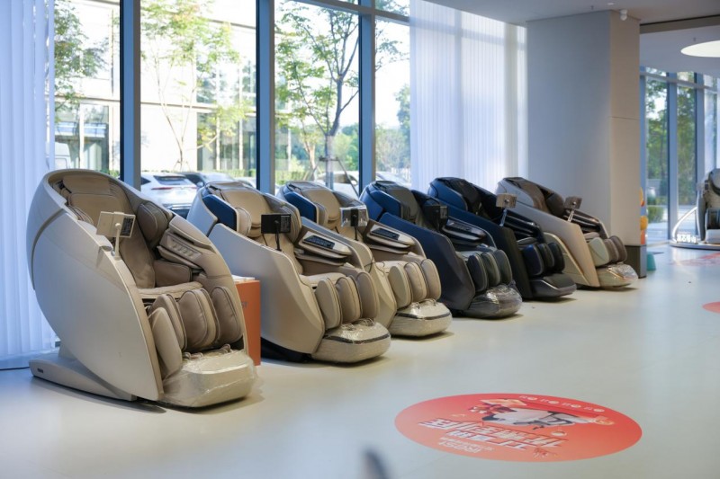 买按摩椅选什么品牌好？iRest艾力斯特一线品牌实力口碑双TOP(图2)