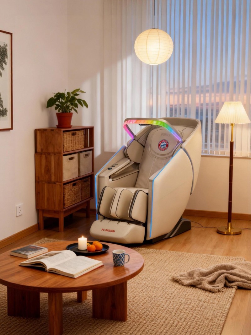 买按摩椅选什么品牌好？iRest艾力斯特一线品牌实力口碑双TOP(图4)