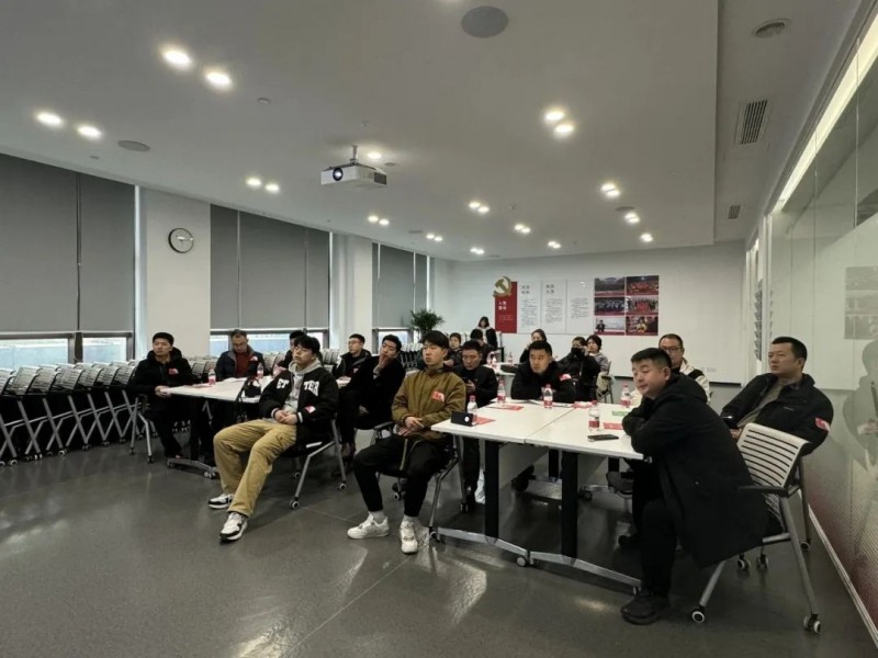 【开拓眼界 交流发展】2024陕西米脂乡村振兴赴杭州电商行精彩继续!(图7) 【开拓眼界 交流发展】2024陕西米脂乡村振兴赴杭州电商行精彩继续!(图7)