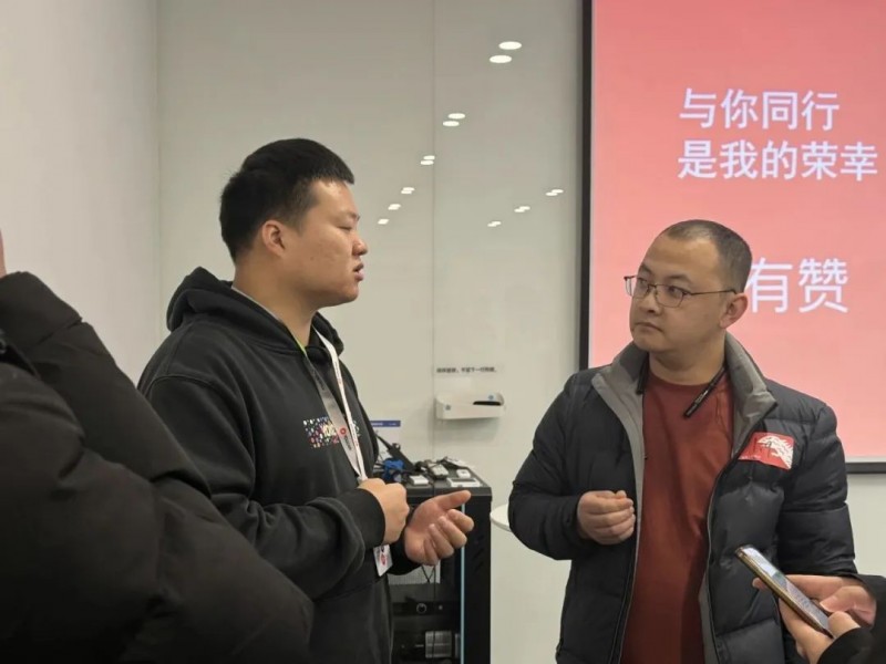 【开拓眼界 交流发展】2024陕西米脂乡村振兴赴杭州电商行精彩继续!(图9) 【开拓眼界 交流发展】2024陕西米脂乡村振兴赴杭州电商行精彩继续!(图9)