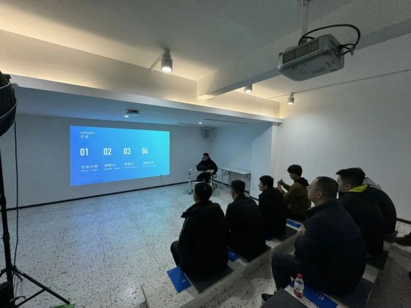 【开拓眼界 交流发展】2024陕西米脂乡村振兴赴杭州电商行精彩继续!(图13) 【开拓眼界 交流发展】2024陕西米脂乡村振兴赴杭州电商行精彩继续!(图13)