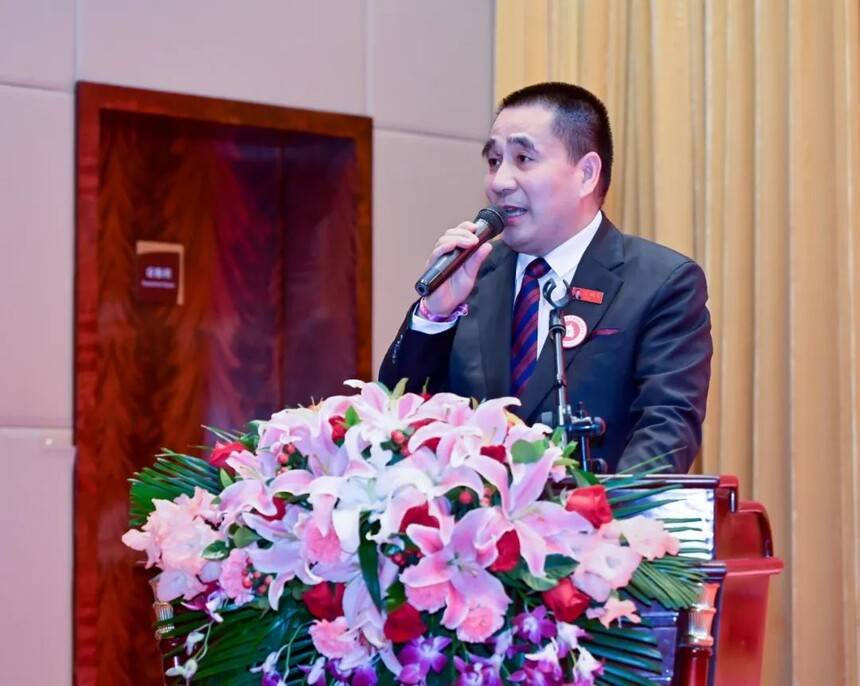 第二届央地合作发展大会在京举行 书画艺术赋能政企融合新篇章(图10)